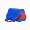 9,6v 3AH Lithium-ion Lifepo4 Batterie